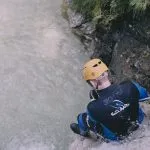 Canyoning StagLjubljana