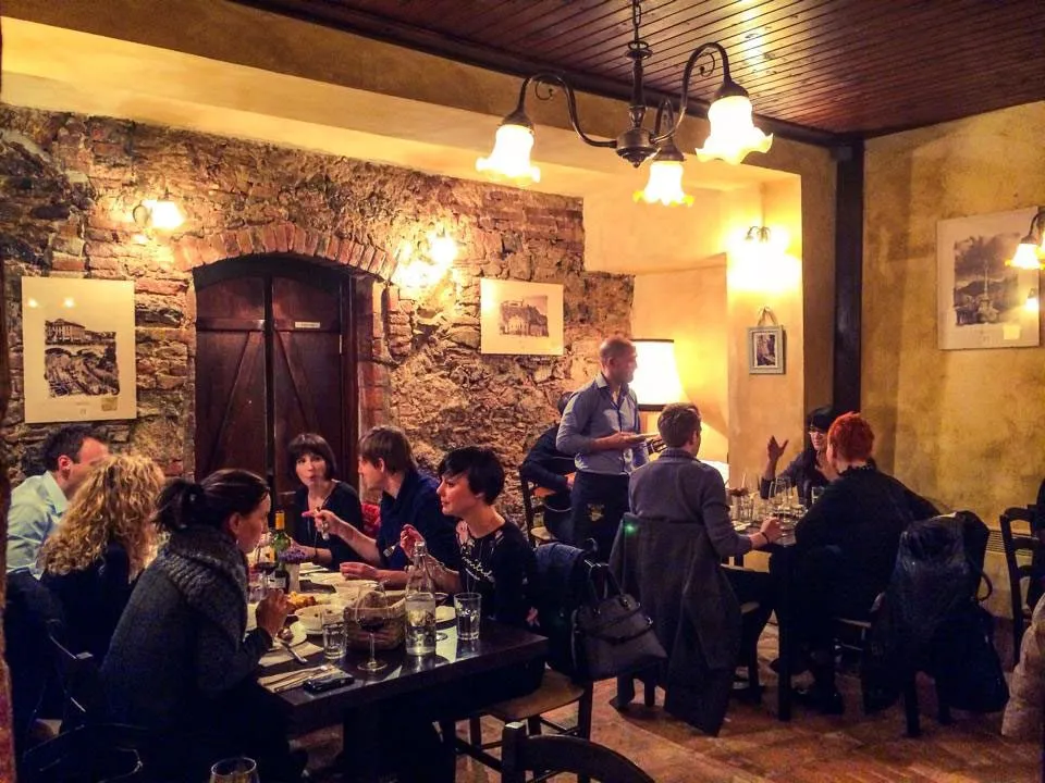 Kipmenu traditioneel restaurant ljubljana