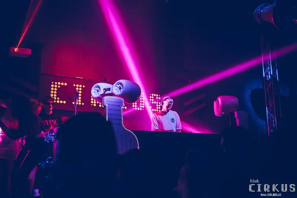 Cirkus club