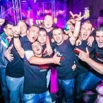 Pacchetto Club Party Addio al celibato a Lubiana