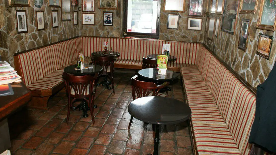 England pub