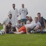 FootGolf Stag