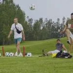 FootGolf Stagpartyljubljana
