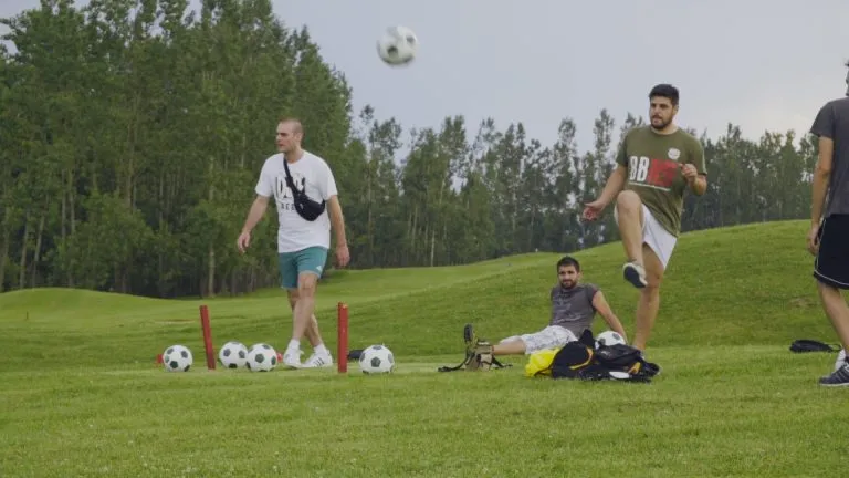 FootGolf Stagpartyljubljana