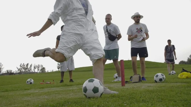 FootGolf ljubljanastag