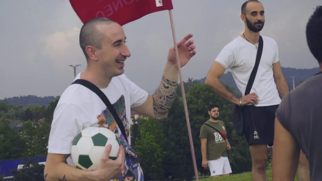 FootGolf stagljubljana