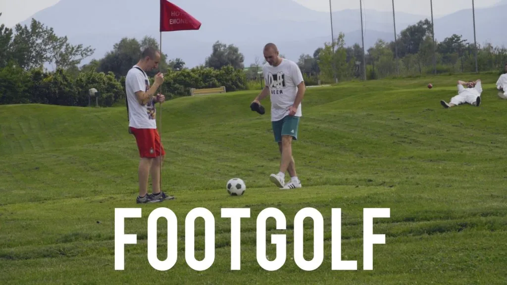 FootGolf Profilna