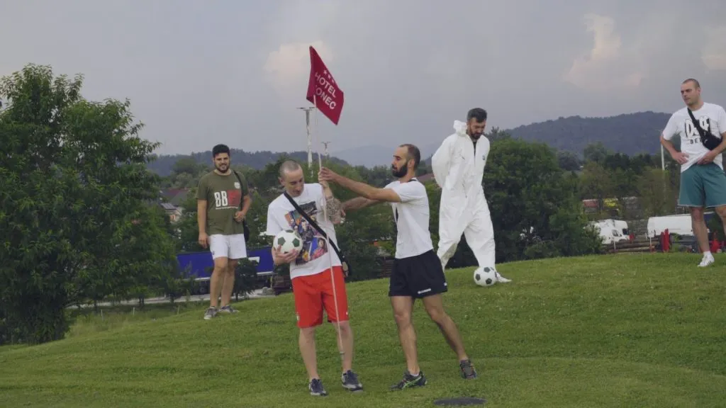 LjubljanaStag FootGolf