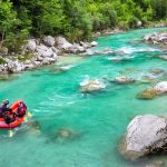 Lokalni rafting Bovec