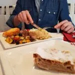 Menu sloveno per l'addio al celibato