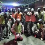 Stag party.group op paintball