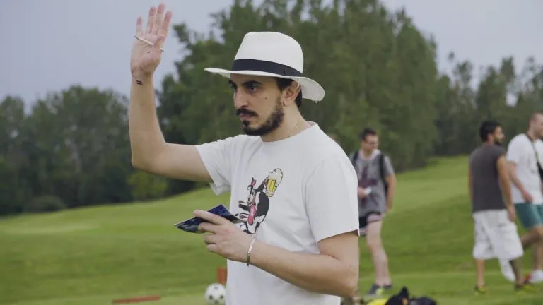 Stagljubljana FootGolf