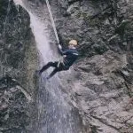 Addio al celibatoLjubljana Canyoning