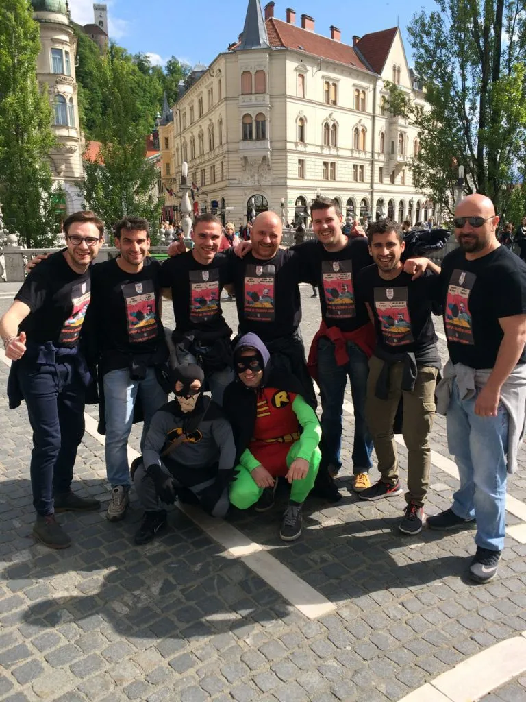 namiddag kroegentocht ljubljana stagdo