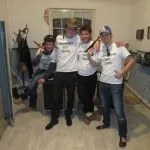 attività giornaliera degli scapoli a Lubiana