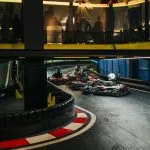 karting scapoli e ammogliati Lubiana