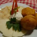 balkan menu kaasplaat