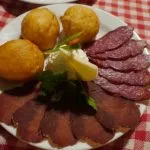 balkan menu koud vlees