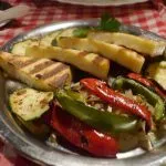 balkan menu gegrilde kaas