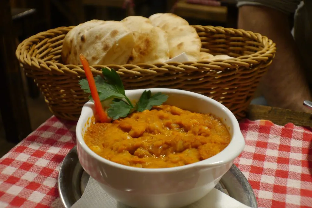 balkan menu oven gebakken bonen