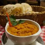 balkan menu oven gebakken bonen