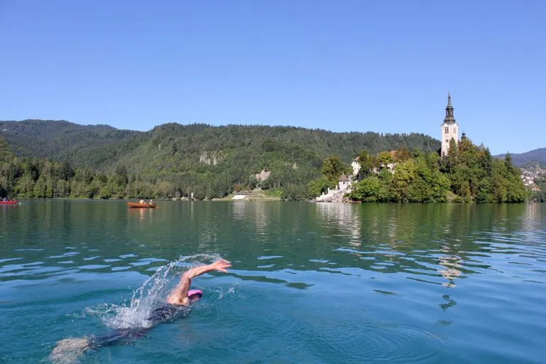 Bled Junggesellenabschied slowenien