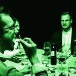 blind dinner ljubljana slowenien