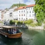 bootstour ljubljana