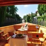 tour in barca a lubiana slovenia