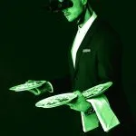 abendessen im dunkeln kellner ljubljana