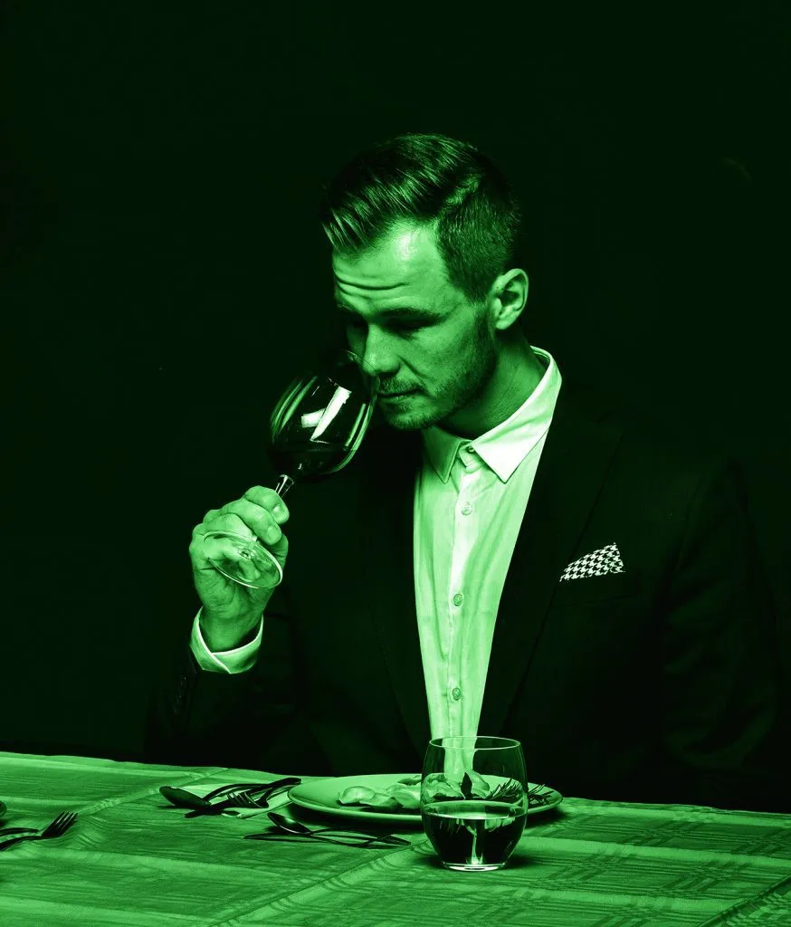 dinning in the dark ljubljana