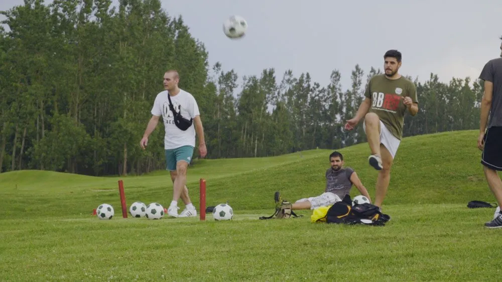 footgolf ljubljana stag