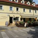 ristorante hisa pod gradom