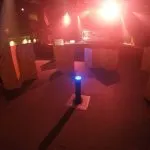 indoor laser tag ljubljana