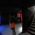 indoor laser tag stag do ljubljana