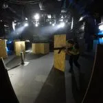 laser tag ljubljana