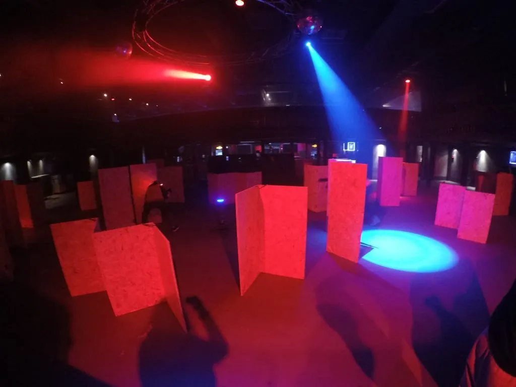 laser tag stag ljubljana