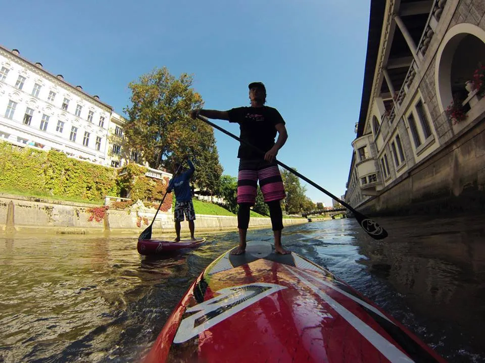 ljubljana sup