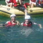 rafting sava