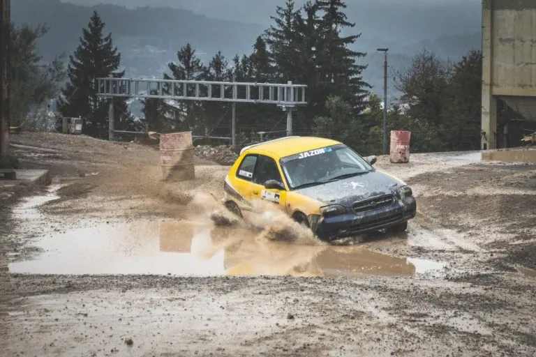 rallye junggesellenabschied slowenien