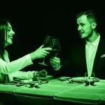 restaurant im dunkeln ljubljana