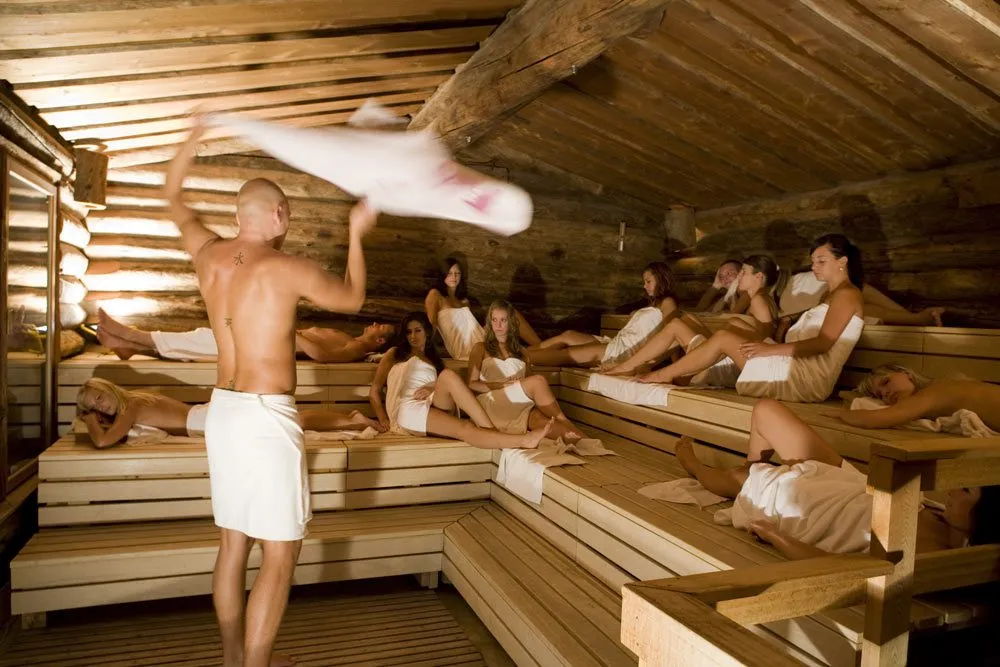 saunas ljubljana