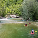 sava river rafting