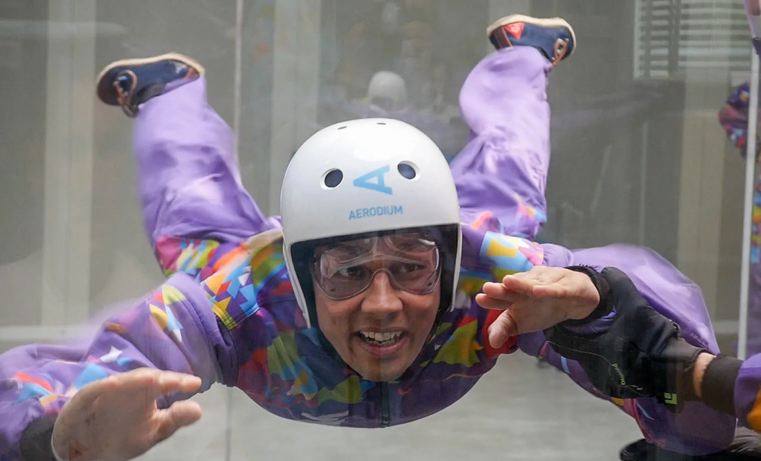 skydiving stagljubljana