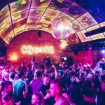 festa del club di piazza