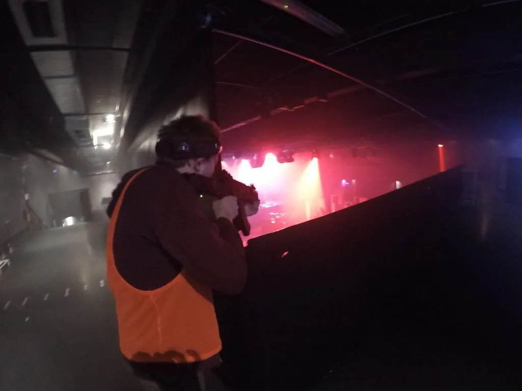 stag ljubljana laser tag