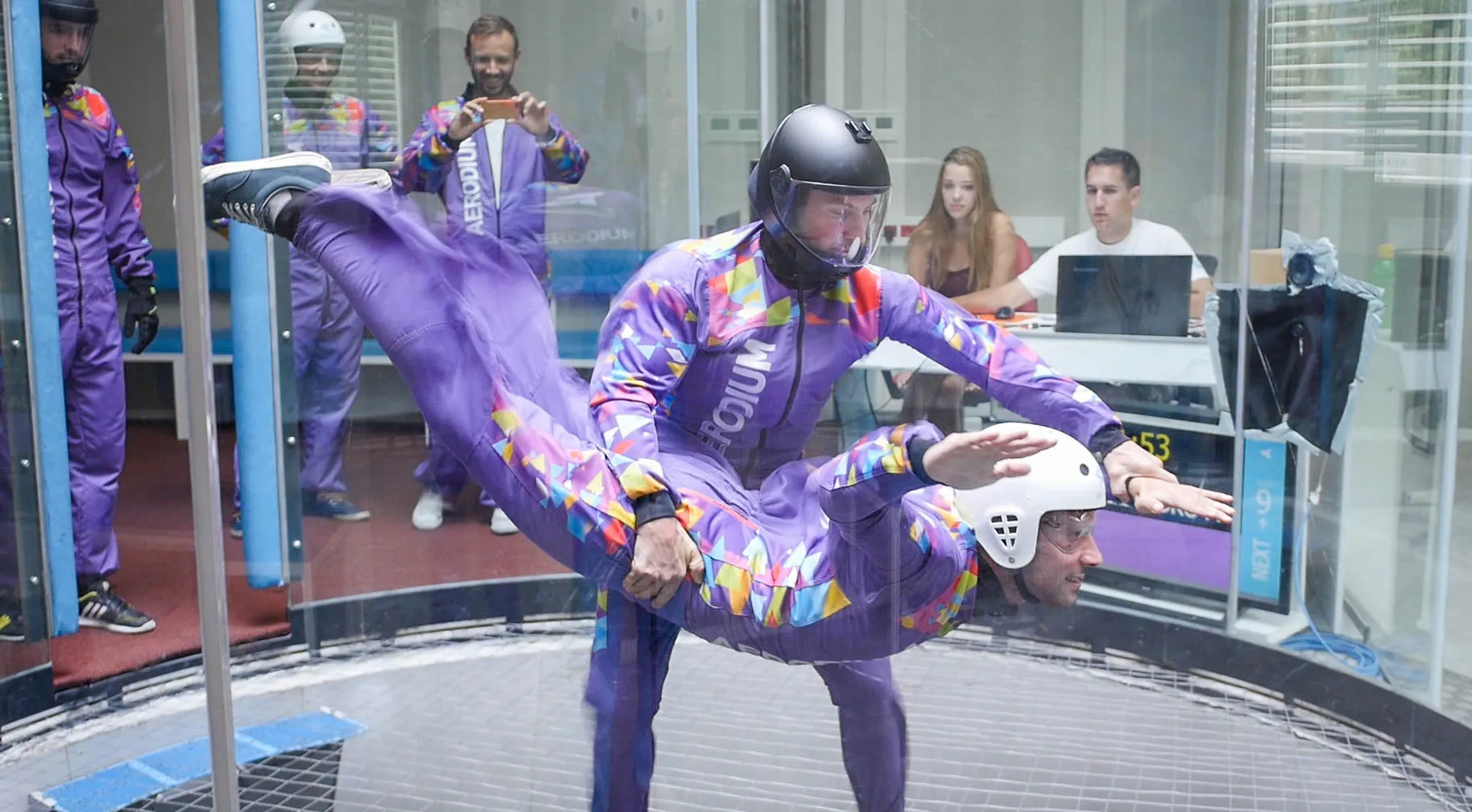 stag sky diving logatec
