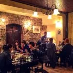 ristorante tradizionale di lubiana