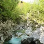 weekend di addio al celibato in zipline
